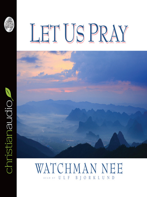 Title details for Let Us Pray by Watchman Nee - Available